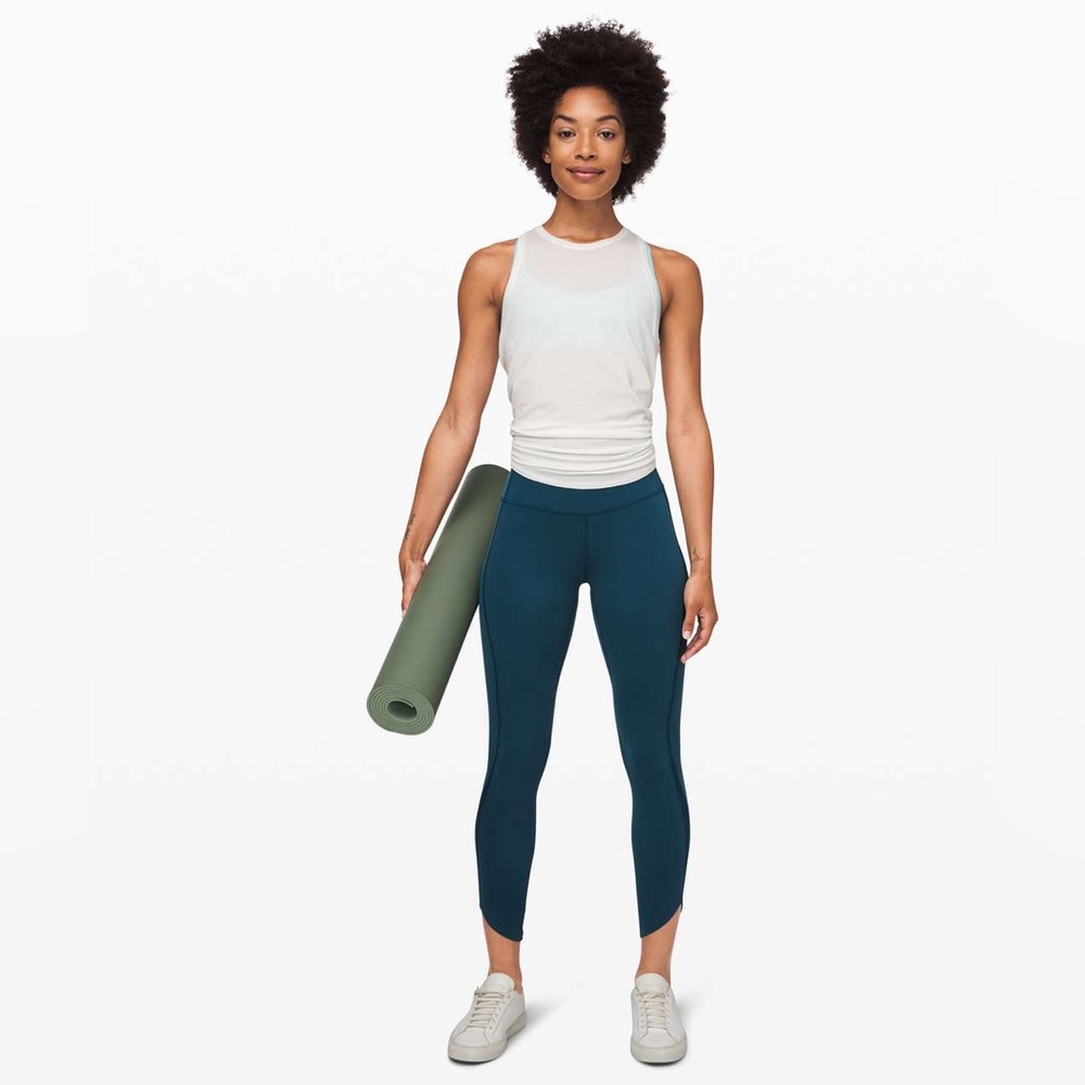 ◾️Limited Edition Lululemon Align Pant Leggings Petal In Night Diver